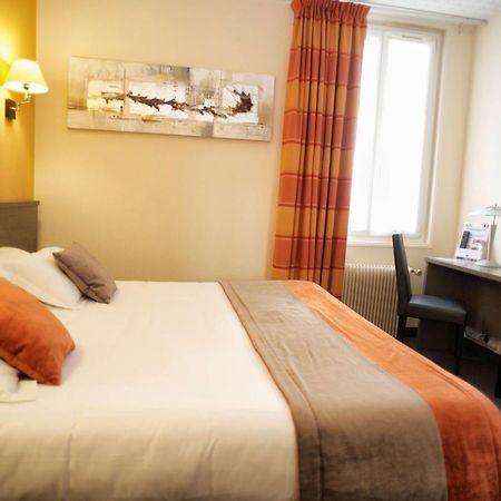 Brit Hotel Le Surcouf Saint-Malo Buitenkant foto
