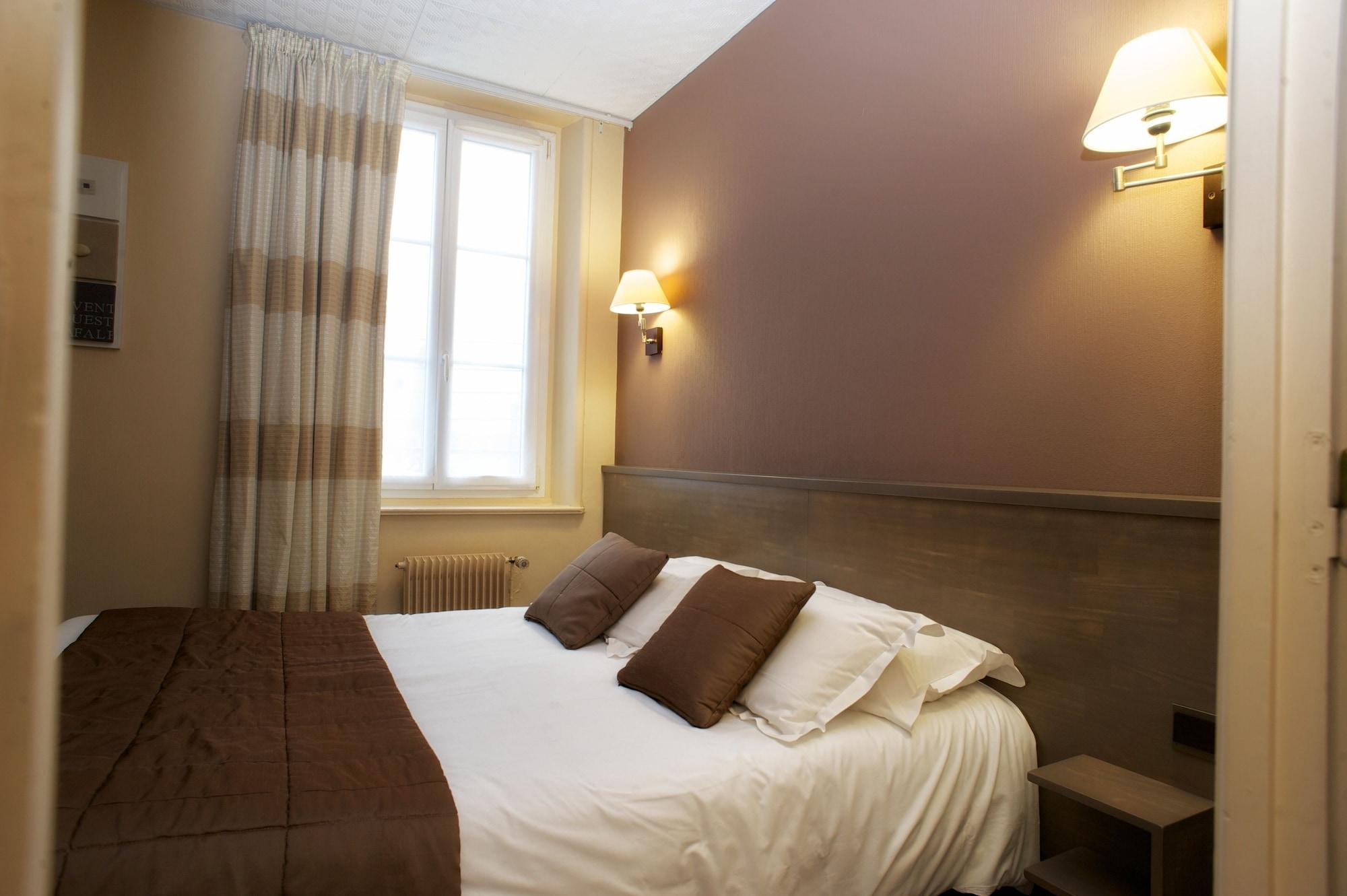 Brit Hotel Le Surcouf Saint-Malo Buitenkant foto