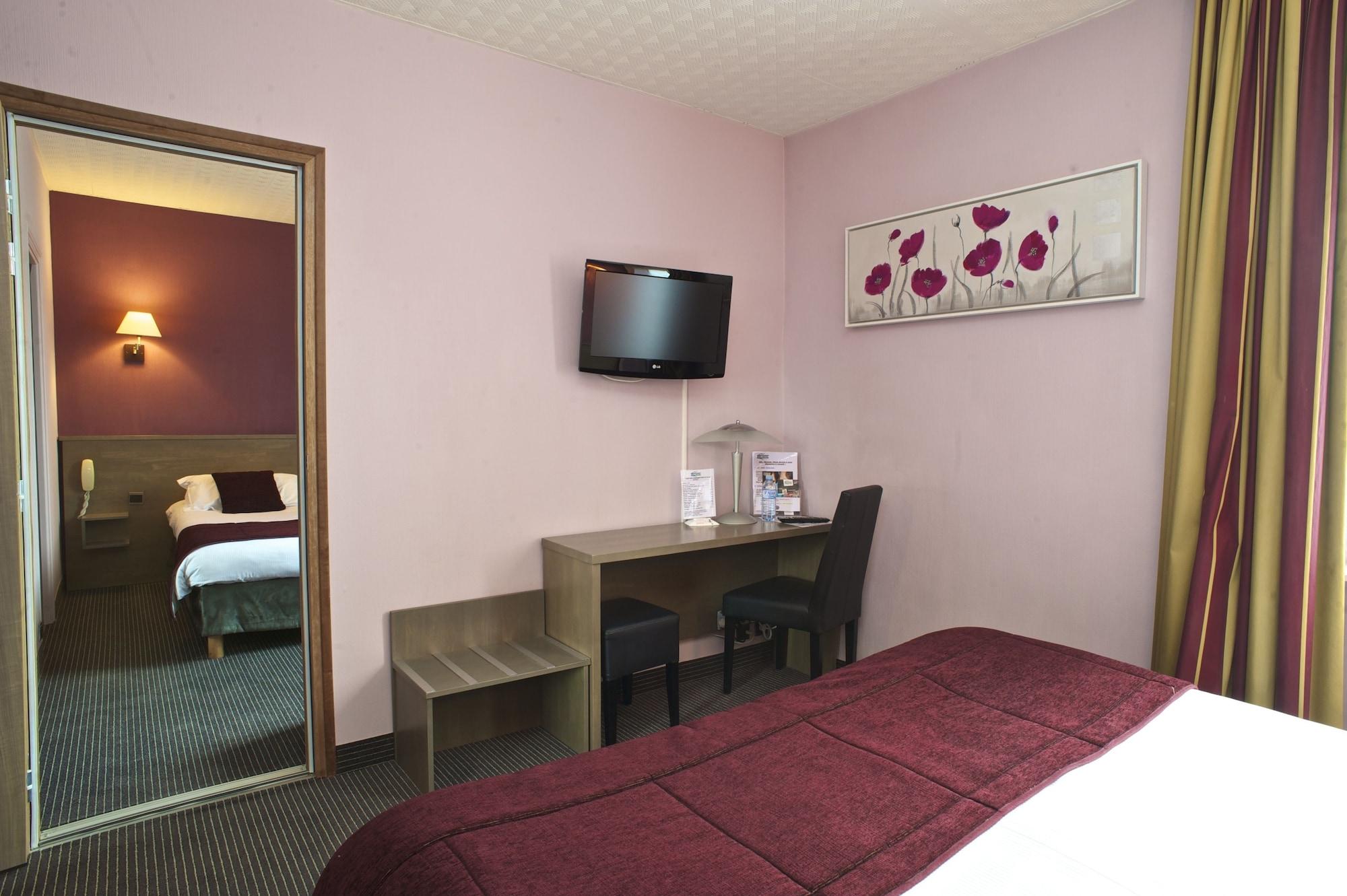 Brit Hotel Le Surcouf Saint-Malo Buitenkant foto