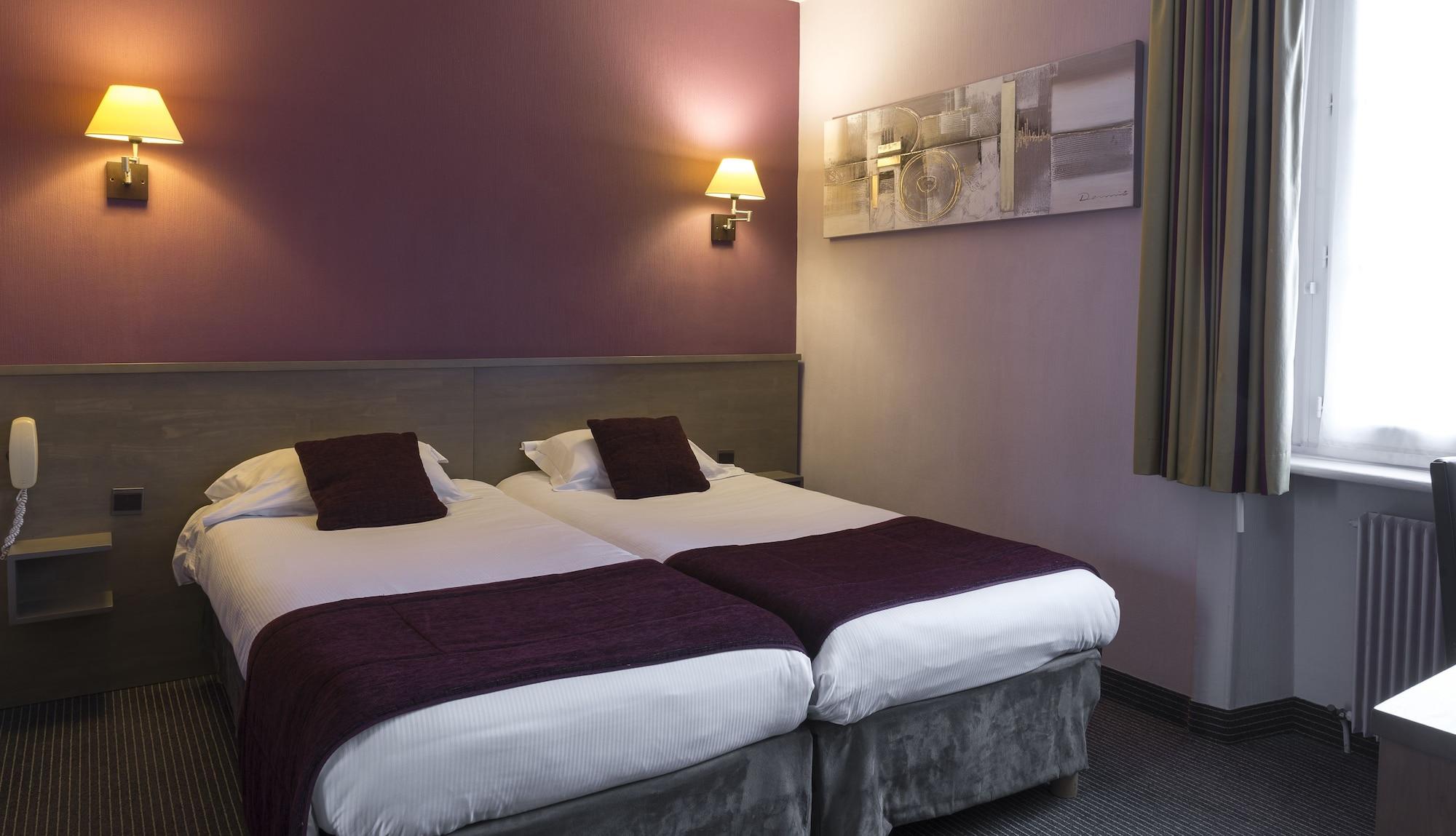 Brit Hotel Le Surcouf Saint-Malo Buitenkant foto