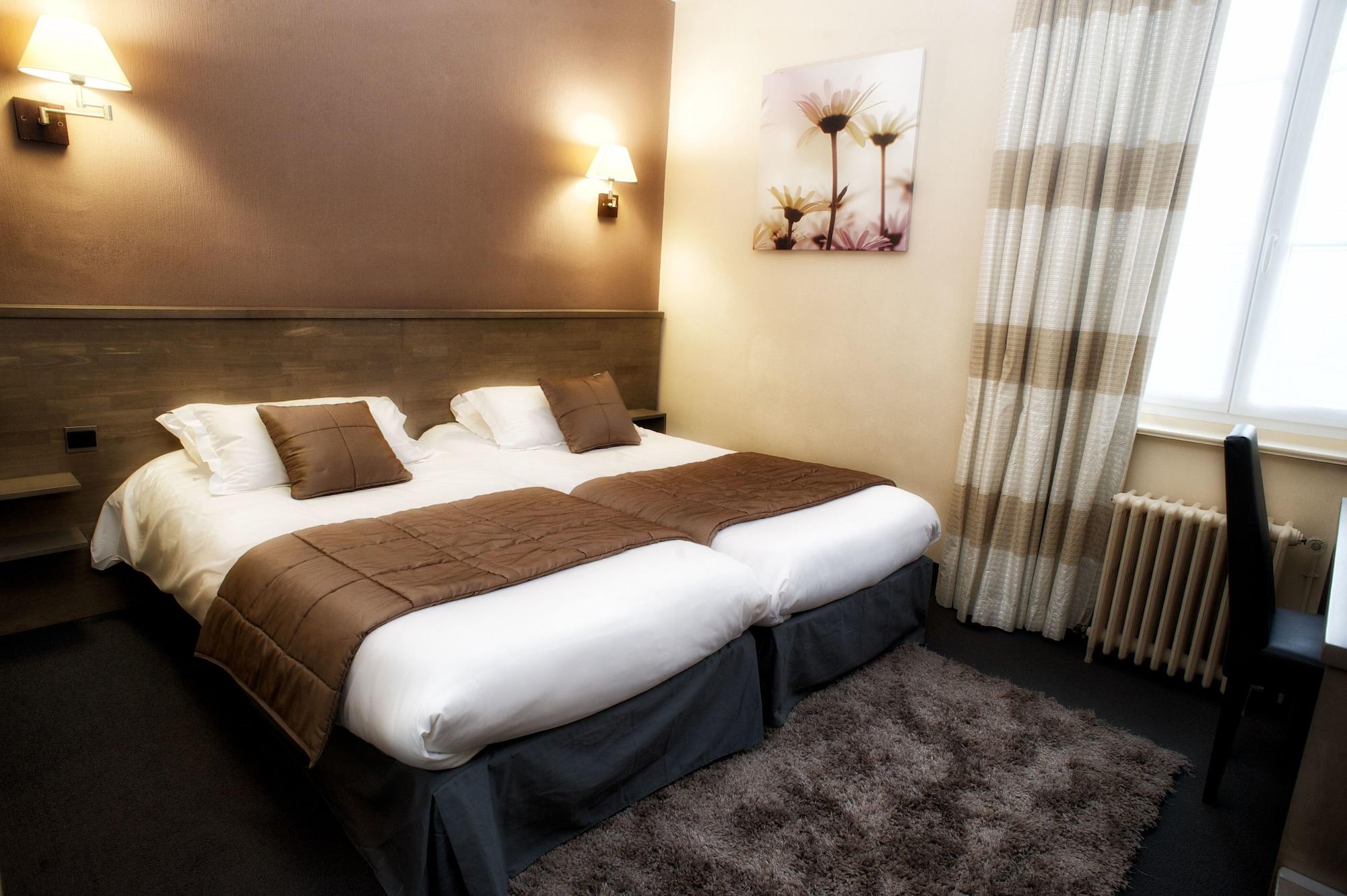 Brit Hotel Le Surcouf Saint-Malo Buitenkant foto