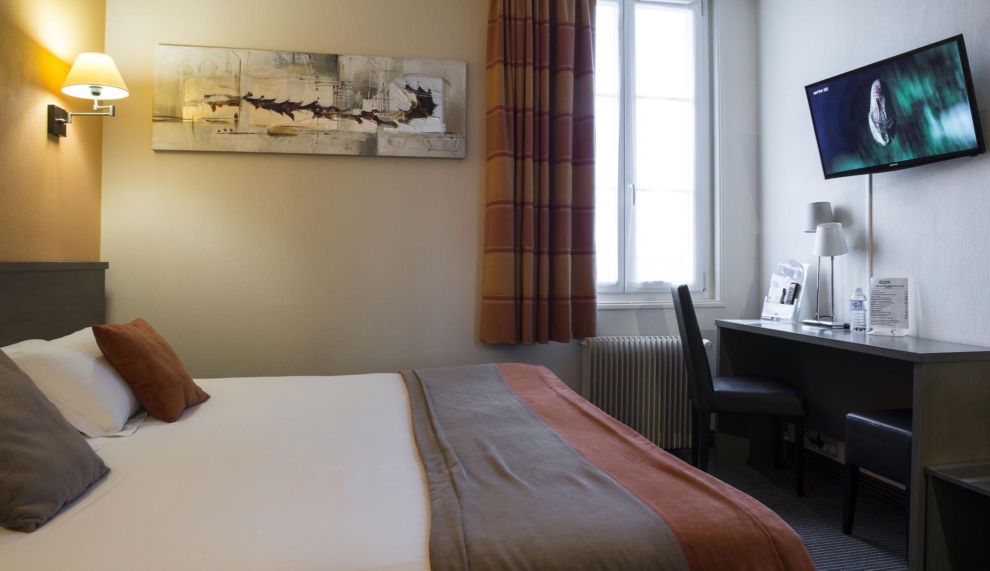 Brit Hotel Le Surcouf Saint-Malo Buitenkant foto