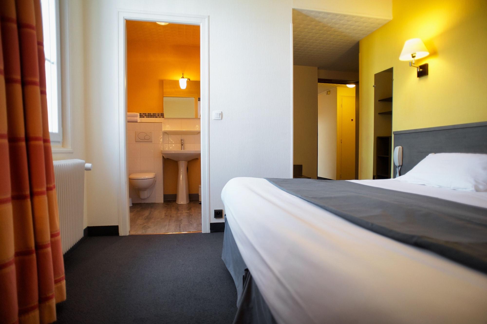 Brit Hotel Le Surcouf Saint-Malo Buitenkant foto