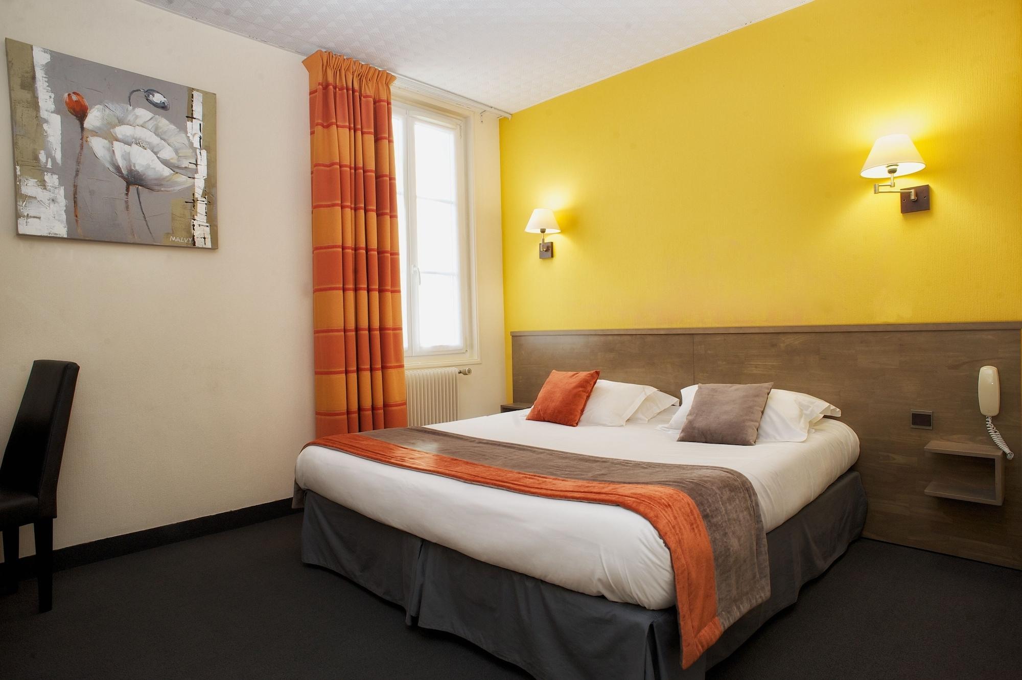 Brit Hotel Le Surcouf Saint-Malo Buitenkant foto