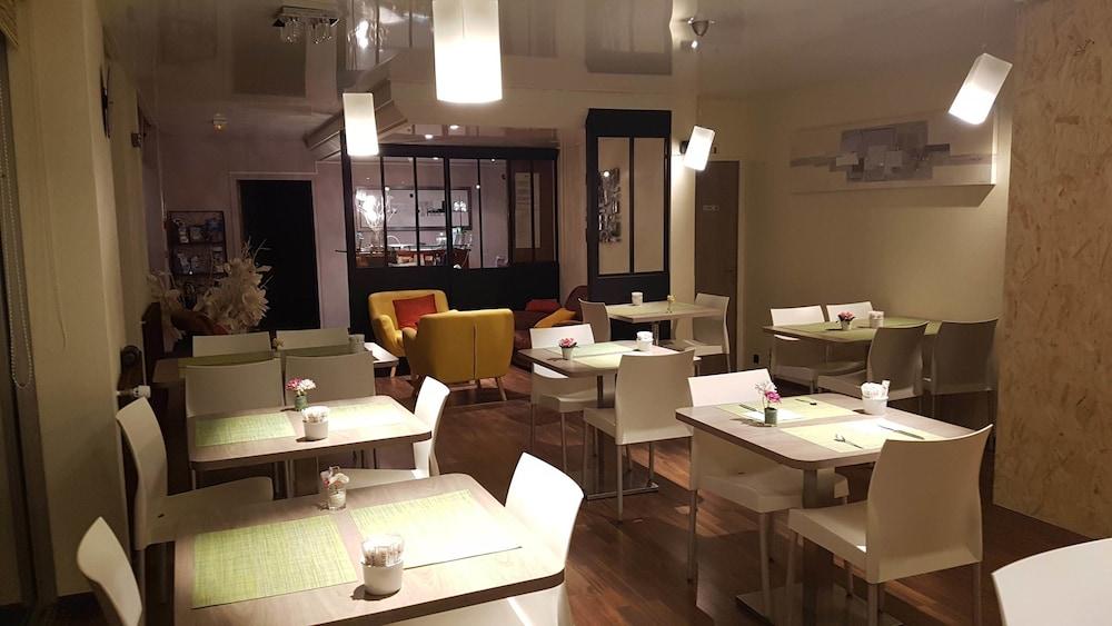 Brit Hotel Le Surcouf Saint-Malo Buitenkant foto