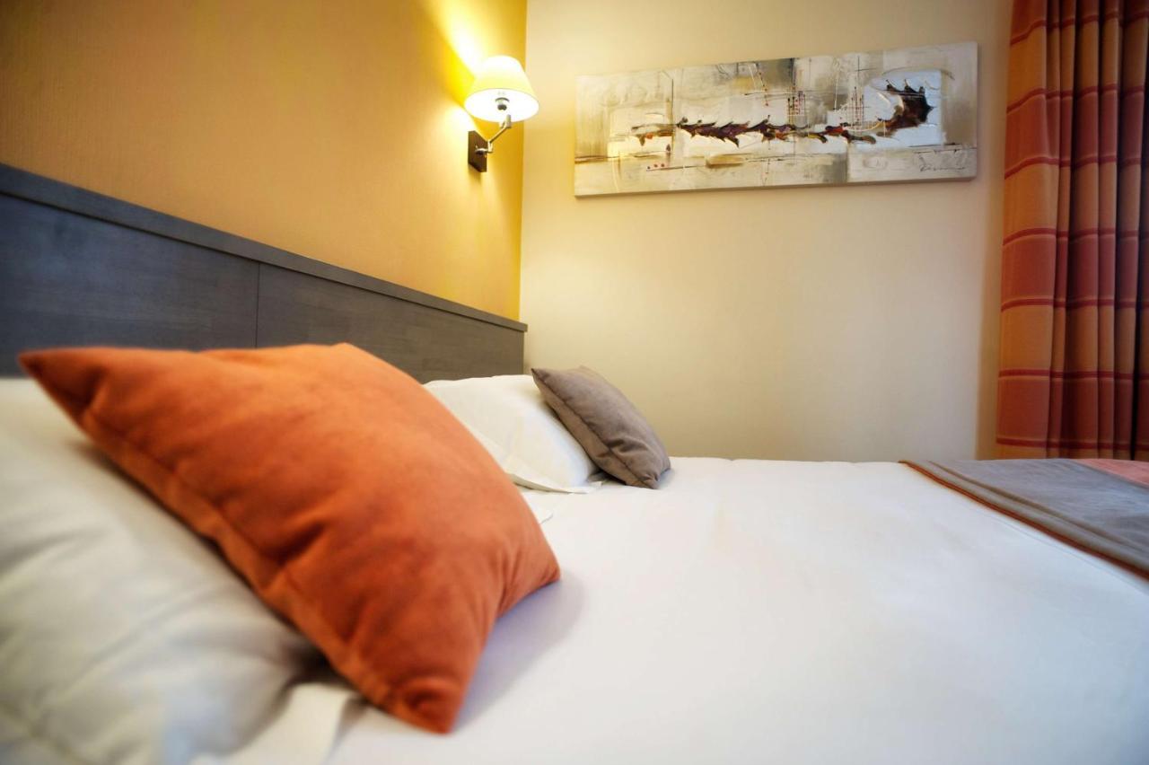 Brit Hotel Le Surcouf Saint-Malo Buitenkant foto