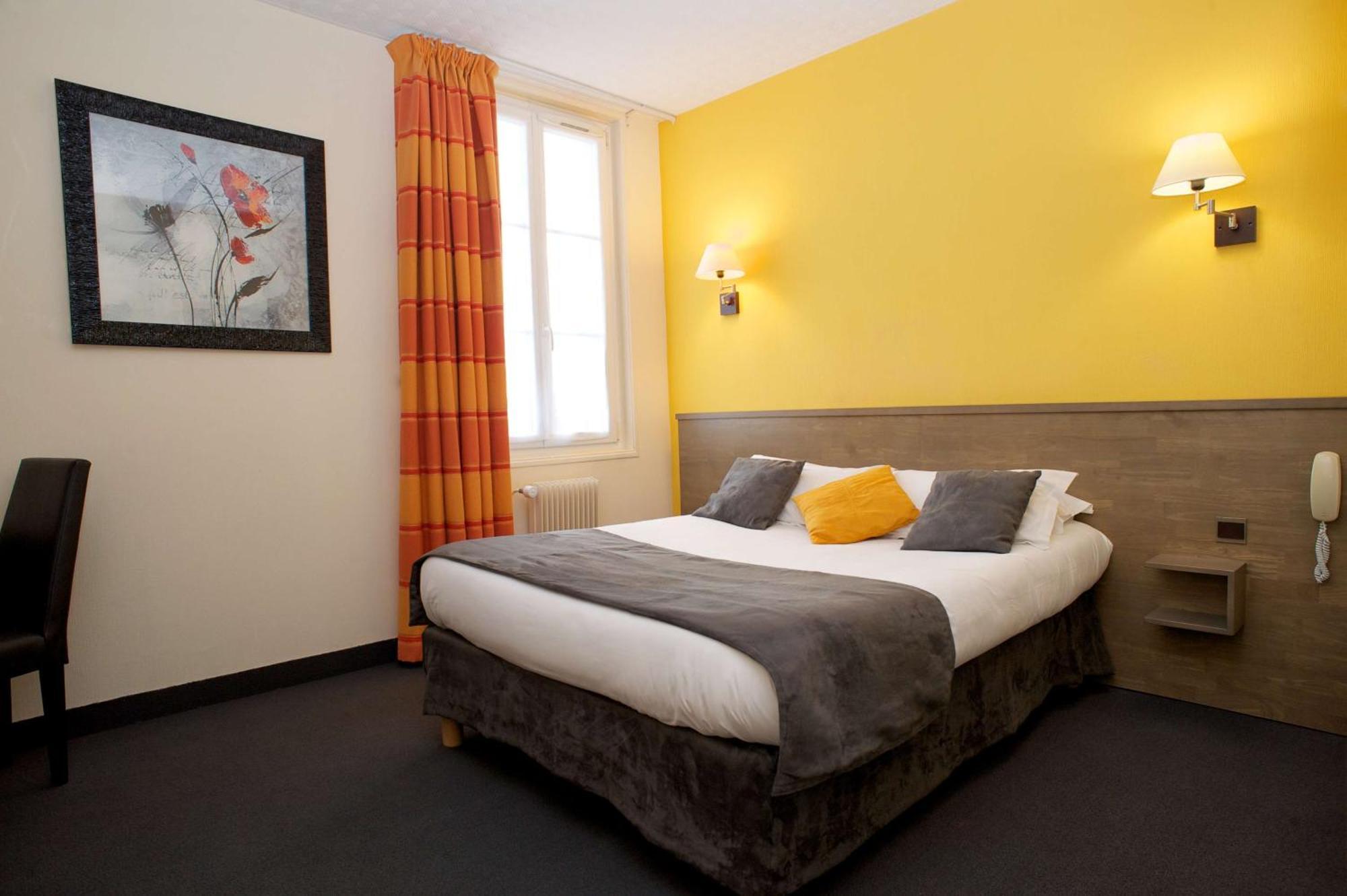 Brit Hotel Le Surcouf Saint-Malo Buitenkant foto