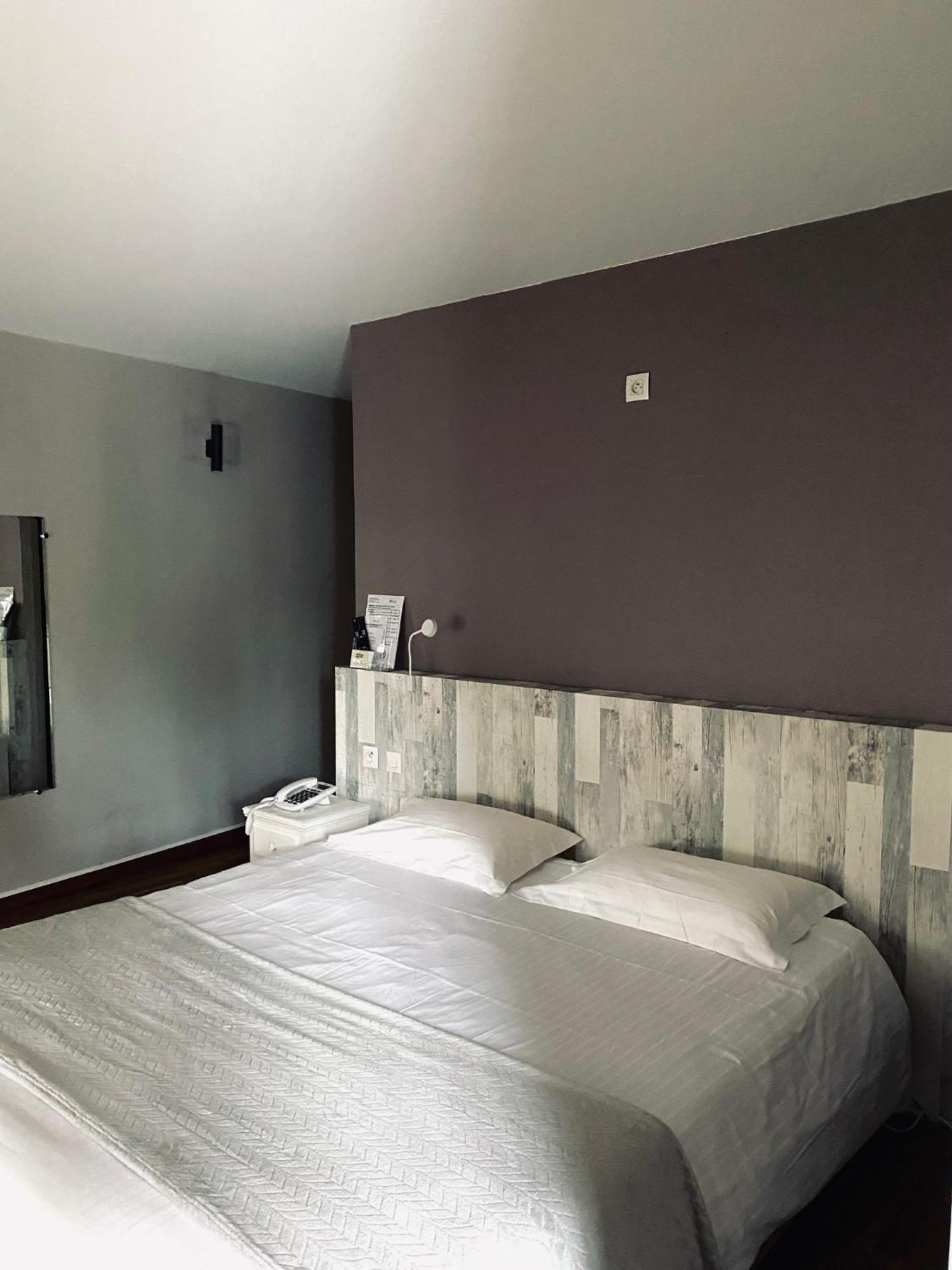 Brit Hotel Le Surcouf Saint-Malo Buitenkant foto