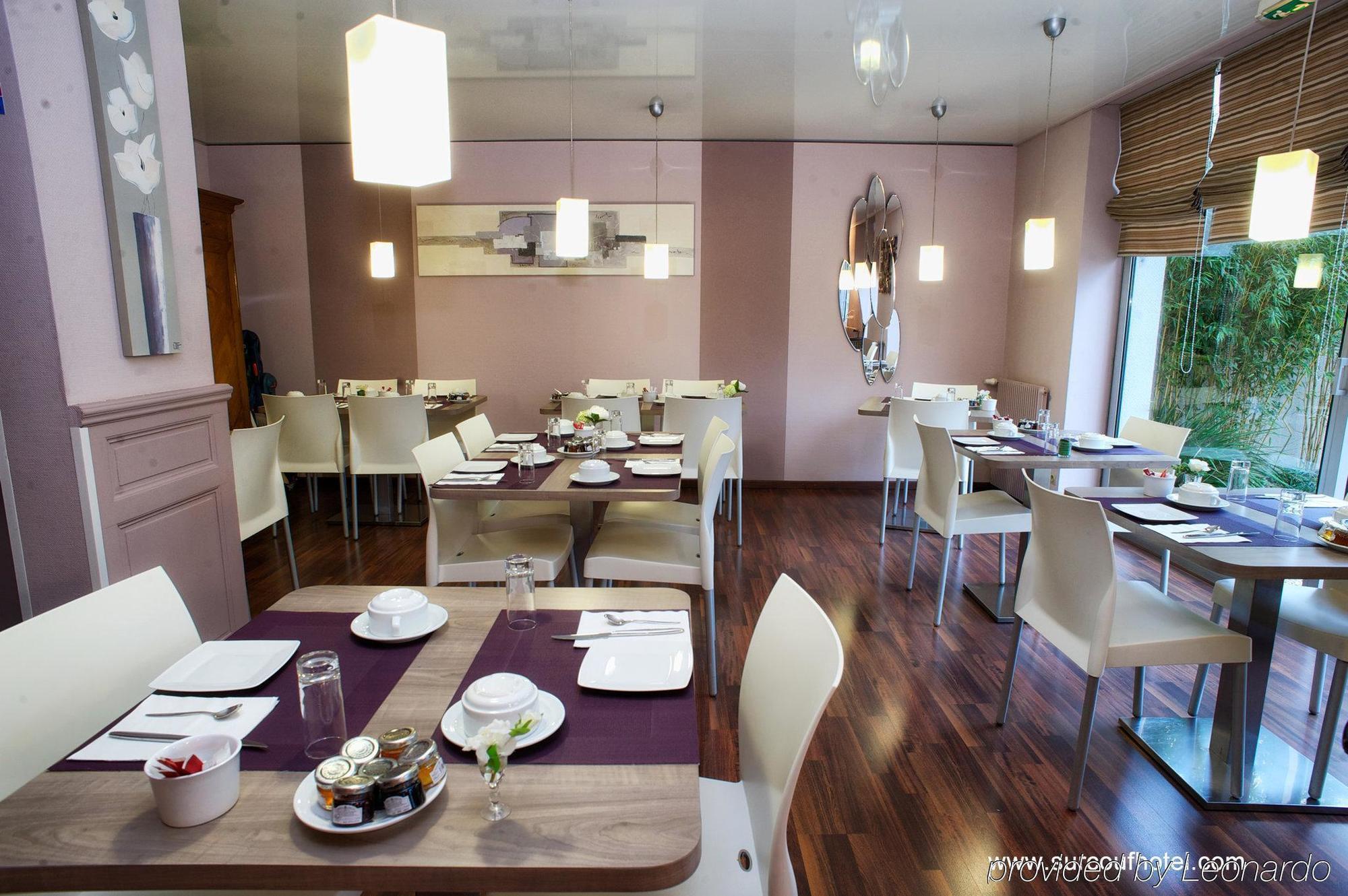 Brit Hotel Le Surcouf Saint-Malo Buitenkant foto