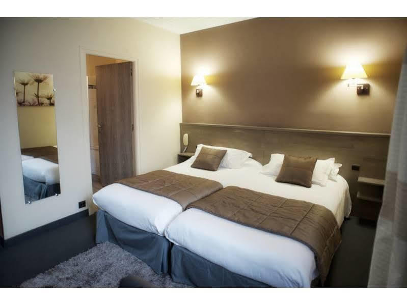 Brit Hotel Le Surcouf Saint-Malo Buitenkant foto