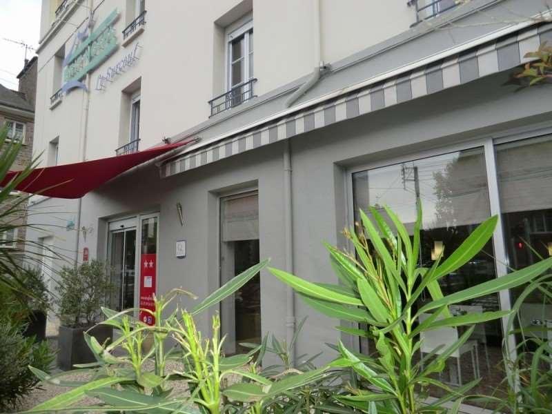 Brit Hotel Le Surcouf Saint-Malo Buitenkant foto