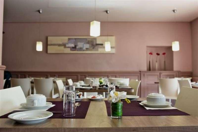 Brit Hotel Le Surcouf Saint-Malo Interieur foto