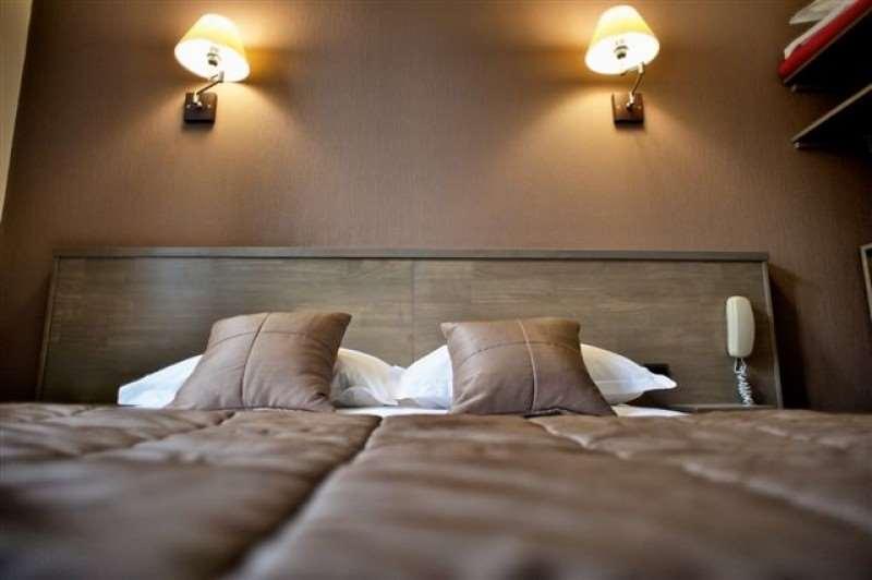 Brit Hotel Le Surcouf Saint-Malo Kamer foto